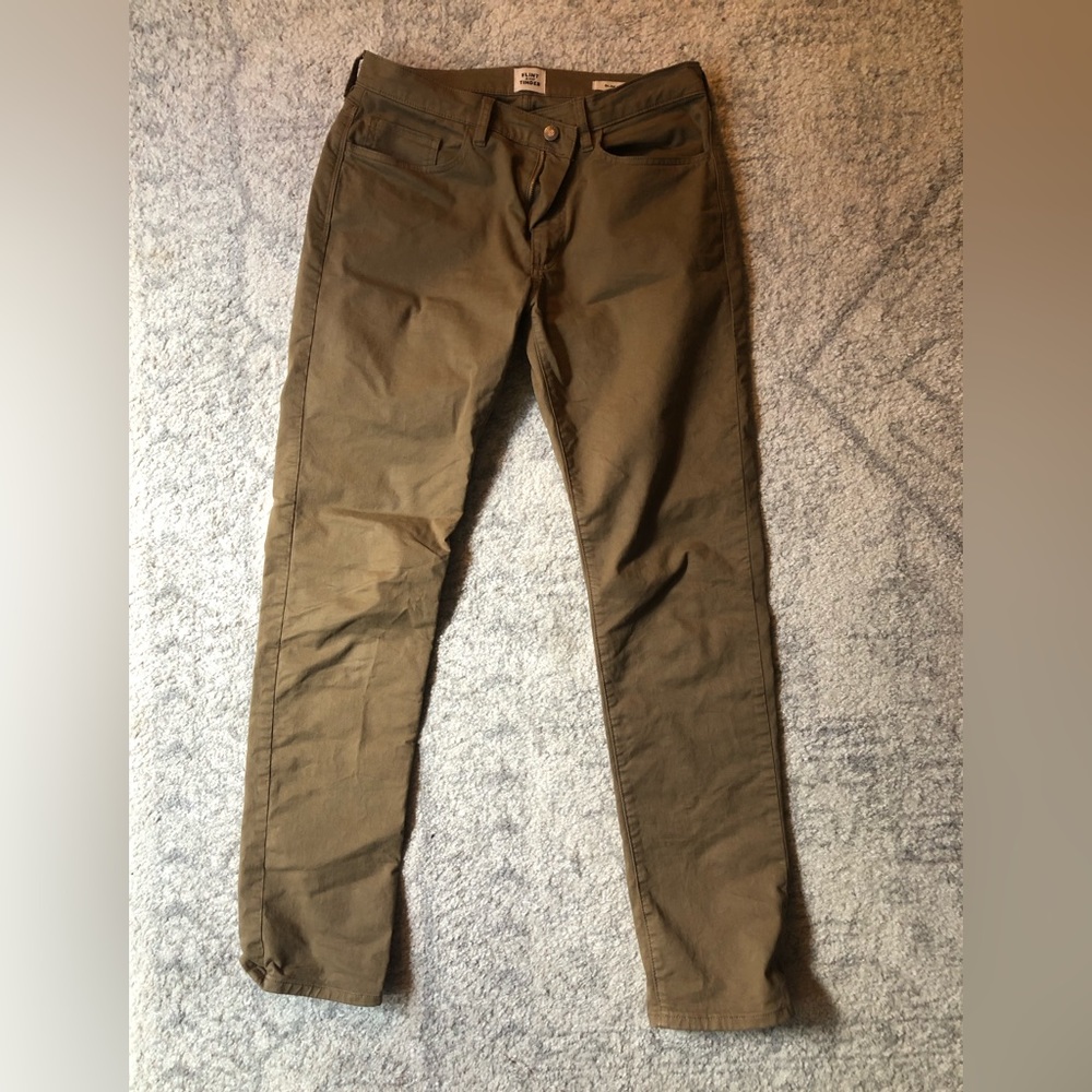 Flint & Tinder 365 Pants Slim 31x32